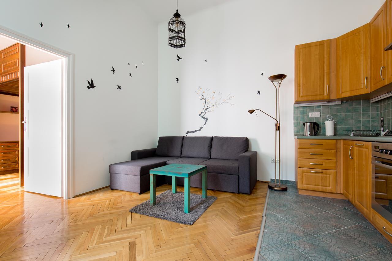 Bpm-W8 Central Apartment Budapeste Exterior foto
