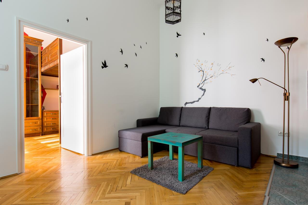 Bpm-W8 Central Apartment Budapeste Exterior foto