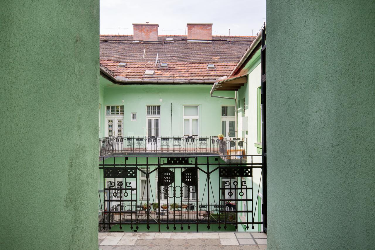 Bpm-W8 Central Apartment Budapeste Exterior foto